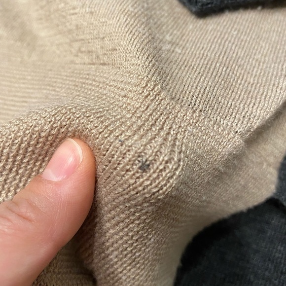 Ann Taylor Loft Two Color Sweater - Picture 7 of 10